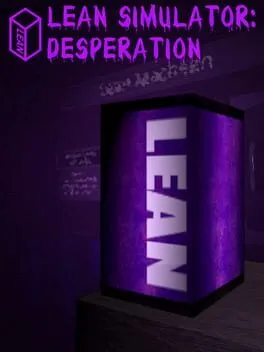  Lean Simulator: Desperation  cover