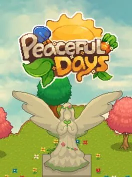  Peaceful Days  cover