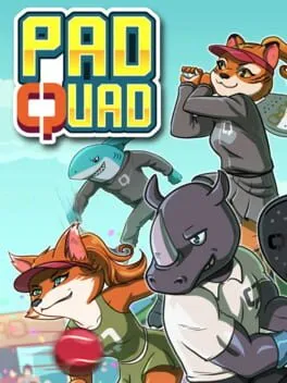  Pad Quad  cover