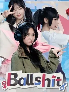 Ballshit  cover