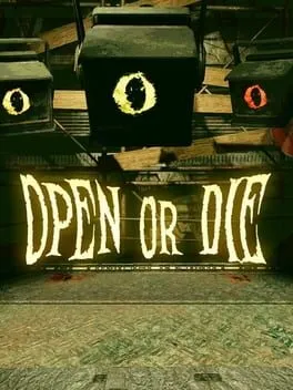  Open or Die  cover