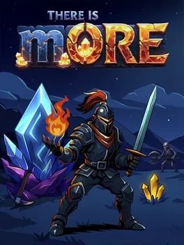  There Is More  cover