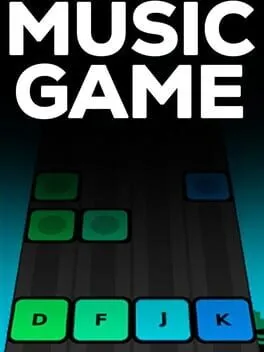  Music Game  cover