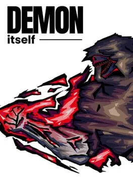  Demon Itself  cover