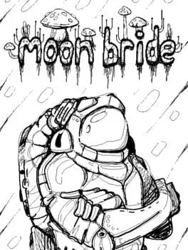 Moon Bride  cover