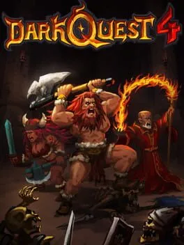  Dark Quest 4  cover