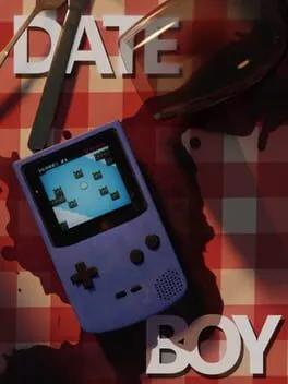  DateBoy  cover