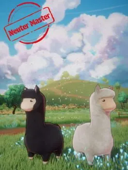  Neuter Master  cover