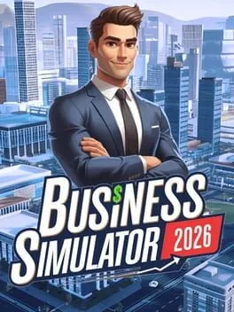  Business Simulator 2026  cover