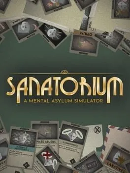  Sanatorium: A Mental Asylum Simulator  cover