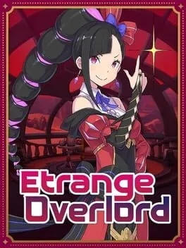  Etrange Overlord  cover