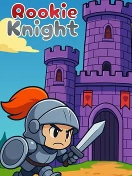  Rookie Knight  cover