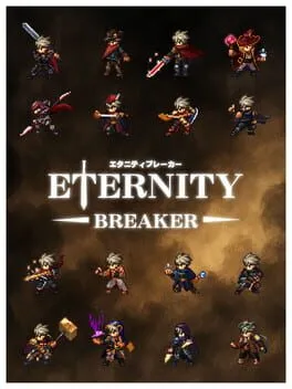  Eternity Breaker  cover