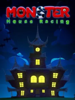  Monster House Racing  cover