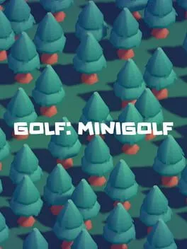  Golf: Minigolf  cover
