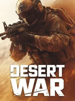  Desert War: Military Combat Shooter  cover
