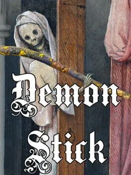  Demon Stick  cover