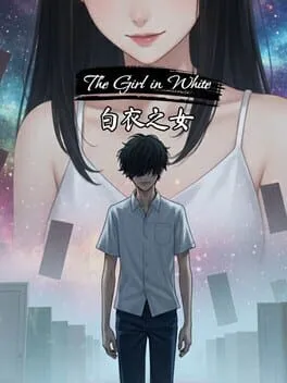  The Girl In White  cover