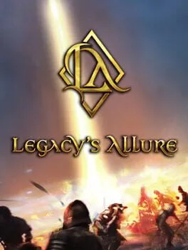  Legacy's Allure  cover