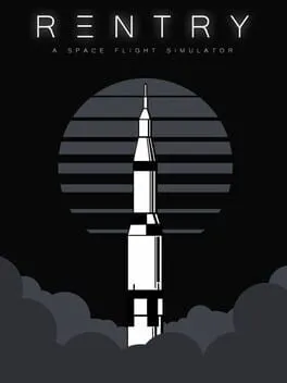  Reentry: A Space Flight Simulator  cover