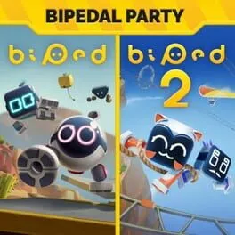  Bipedal Party  cover
