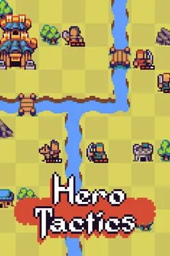  Hero Tactics  cover