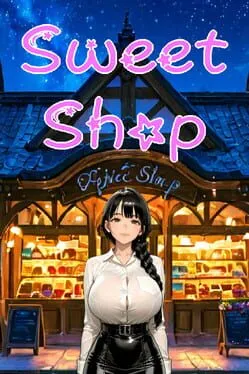  Sweet Shop  cover