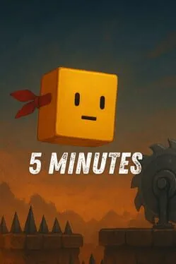  5 Minutes  cover