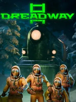  Dreadway  cover