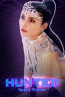  Hunter: Space Pirates  cover