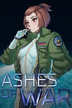  Ashes of War  cover
