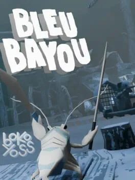  Bleu Bayou  cover