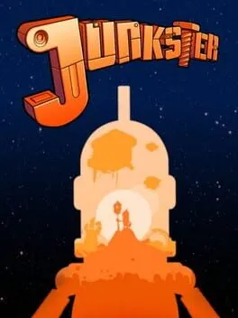  Junkster  cover