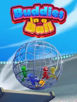  Buddies in a Ball  cover