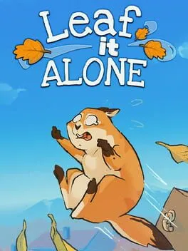  Leaf It Alone  cover