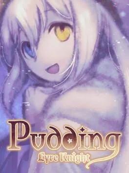  Pudding: Lyre Knight  cover
