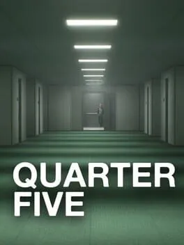  Quarter Five  cover