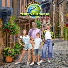  Big Adventure: Trip to Europe 10 - Collector's Edition  cover