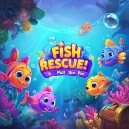  Fish Rescue! Pull the Pin  cover