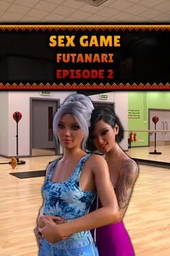  Sex Game - Futanari - Episode 2  cover