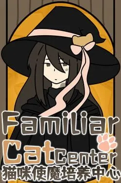  Cat Familiar Center  cover