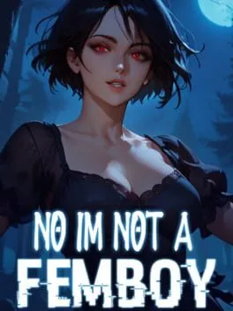  No, I'm Not a Femboy  cover