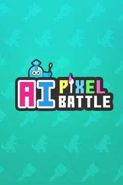  AI Pixel Battle  cover