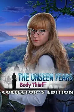  The Unseen Fears: Body Thief - Collector's Edition  cover