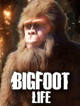  Bigfoot Life  cover