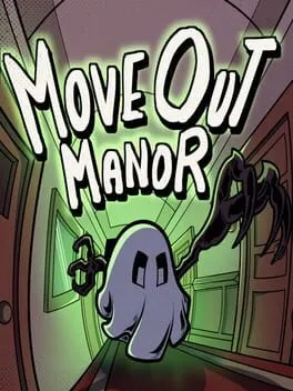  Move Out Manor  cover