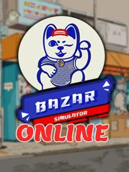  Bazar Simulator Online  cover