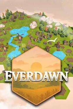  Everdawn  cover