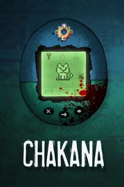  Chakana  cover