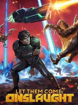  Let Them Come: Onslaught  cover